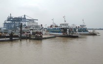 Phà Cát Lái sắp có bến mới cho xe 30 tấn lên xuống phà