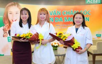 ​Cùng Acnes đánh bay nỗi lo về sẹo và vết thâm sau mụn