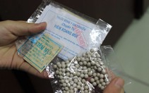 Dược liệu trong nước chủ yếu nhập từ Trung Quốc