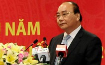 Thủ tướng: Phải tái cơ cấu ngay chính Bộ Công thương
