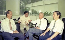 Ngọn sóng Bạch Đằng
