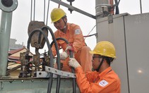 ​Nắng nóng kéo dài, tiêu thụ điện tăng mạnh
