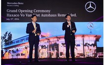 ​Mercedes-Benz Việt Nam nâng cấp đại lý Haxaco Võ Văn Kiệt