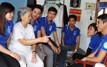 Chung tay xây nhà tình nghĩa