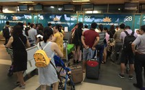 Màn hình sân bay bị tấn công, ​dữ liệu khách hàng Lotusmiles gặp nguy