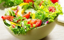 ​Lợi ích khi ăn rau xanh thường xuyên