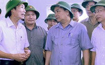 Thủ tướng yêu cầu rút kinh nghiệm việc dự báo bão số 1