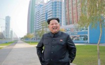 ​Triều Tiên khoe xây nhà 70 tầng trong 74 ngày