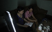 Hàng trăm hộ dân bị cắt điện, nước để cưỡng chế