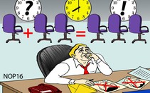 Định luật PARKINSON hay mô hình kim tự tháp