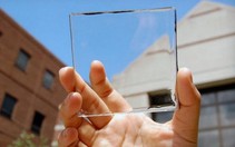 ​Cuộc đua chế tạo pin mặt trời trong suốt có thể gắn vào cửa sổ