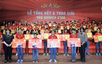 ​Chương trình VUS Summer 2016 vinh danh hơn 200 học viên