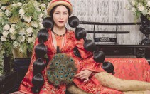 Võ Việt Chung mang thời trang Hoàng gia trình diễn tại Mỹ