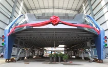 Trung Quốc cảnh báo xe buýt chở 1.400 người là lừa đảo