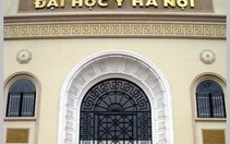 ​Điểm chuẩn ĐH Y Hà Nội: từ 23,25 - 27 điểm