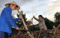 Chiếc balô không vào giảng đường