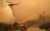 ​10.000 lính cứu hỏa chống cháy rừng ở California ​