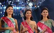 Clip khoảnh khắc Đỗ Mỹ Linh lên ngôi Hoa hậu Việt Nam