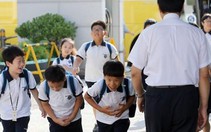 Seoul cấm giáo viên giao học sinh tiểu học bài về nhà