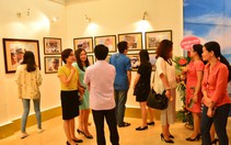 70 bức ảnh “Trường Sa nơi ta đến” của Nguyễn Mỹ Trà