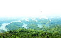 Khám phá “vịnh Hạ Long”  trên cao nguyên
