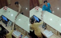 Giả dạng khách nhận chìa khóa phòng khách sạn trộm điện thoại Vertu