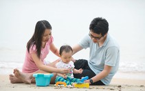 ​Bí quyết nuôi con 3 năm vàng đầu đời phát triển vượt bậc