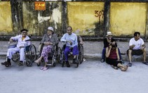 Tuổi già đô thị