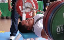 Người bán vé số và ước mơ huy chương Paralympic