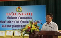 Giám đốc sở bổ nhiệm hàng loạt trước khi về hưu