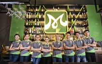 Barista – nghề nghiệp thời thượng của giới trẻ Việt