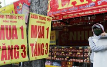 Bánh Trung thu "mua 1 tặng 3-4-5" vẫn lời, bí ẩn gì?
