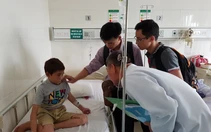 ​Mổ phục hồi chức năng cho ca sẹo dính do bỏng nặng
