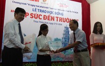 ​Tiếp sức cho tân sinh viên nghèo xứ Huế