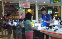 Thế giới di động buộc phải rời Big C