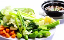 ​“Ăn chay” có thể giảm huyết áp