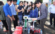​ĐH Quốc tế đào tạo thạc sĩ công nghệ thực phẩm