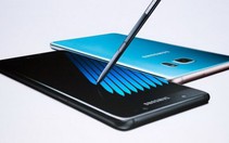 Samsung bất ngờ lùi ngày bán lại Galaxy Note 7