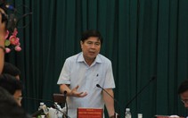Chủ tịch Nguyễn Thành Phong: Quản lý thoát nước TP.HCM đang có vấn đề