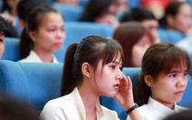 Trao học bổng Tiếp sức đến trường cho tân sinh viên ĐBSCL