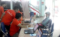 Bắt đầu bán vé tàu tết từ 8g sáng 1-10