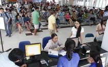 ​Đã bán hơn 1/3 số lượng vé tàu tết Đinh Dậu