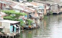 ​TP.HCM: di dời hộ dân sống ở trên và ven bờ Nam kênh đôi quận 8