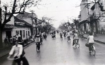 Ngắm ảnh Hà Nội đen trắng của nhiếp ảnh gia 99 tuổi