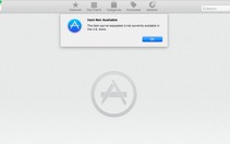 Apple xóa sổ ứng dụng Dash trên App Store vì 'gian lận'