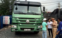 Sau tai nạn giao thông, tài xế bị người lạ đánh, cướp
