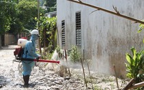 ​Phòng chống các bệnh dịch dễ gặp sau mùa mưa lũ