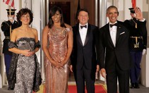 Những bí mật thú vị về 14 quốc yến dưới thời Obama