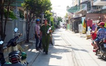 Khởi tố, bắt giam 12 thanh niên "vác mã tấu, ném bom xăng"