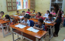 ​Không có biên chế, Quảng Bình phải sắp xếp lại trường học